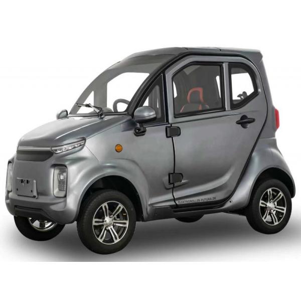 Kabinenroller LimaQ7 Li, 45 km/h, Lithium-Akku, 3000 Watt, Reichweite: bis zu 70 Kilometer (bis zu 140 Kilometer mit 2 Akkus)